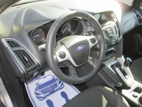 Ford Focus 1.6TDCI-СЕРВИЗНА ИСТОРИЯ, снимка 10