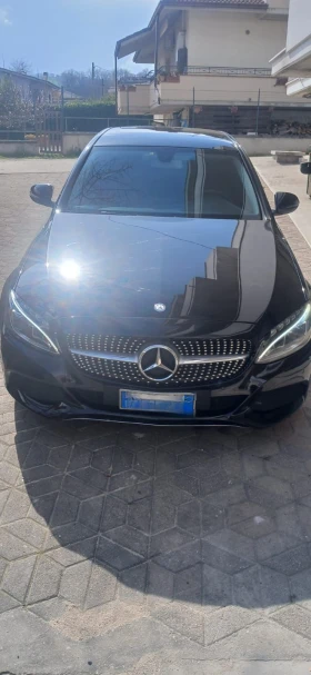 Mercedes-Benz C 180 CDI  133000KM !!!!!!!!, снимка 1