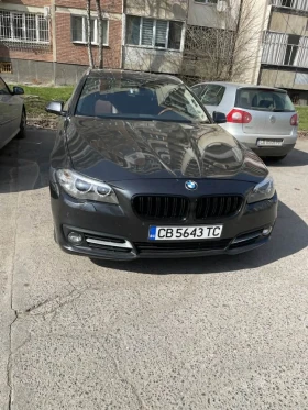 BMW 520, снимка 4