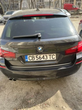BMW 520, снимка 8