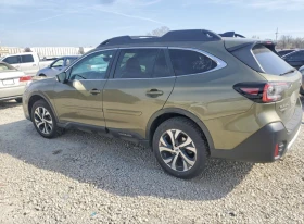 Subaru Outback LIMITED/2.5/, снимка 2