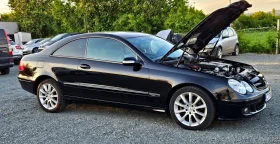 Mercedes-Benz CLK 200kompresor 184hp, снимка 3