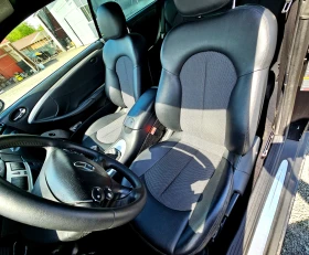 Mercedes-Benz CLK 200kompresor 184hp, снимка 12