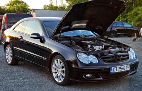 Mercedes-Benz CLK 200kompresor 184hp, снимка 2