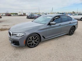 BMW 530 2.0l I* CARFAX* РЕАЛНИ КИЛОМЕТРИ* , снимка 1