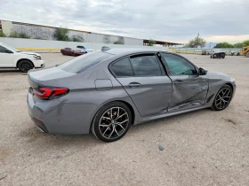 BMW 530 2.0l I* CARFAX* РЕАЛНИ КИЛОМЕТРИ* , снимка 3