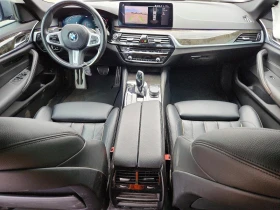 BMW 530 2.0l I* CARFAX* РЕАЛНИ КИЛОМЕТРИ* , снимка 8