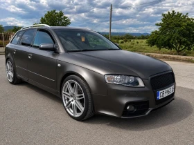 Audi A4 3, 2FSI 3xSline, снимка 1