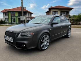 Audi A4 3, 2FSI 3xSline, снимка 2