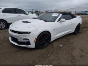 Chevrolet Camaro 2dr Conv 2SS, снимка 3