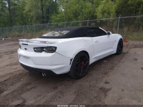 Chevrolet Camaro 2dr Conv 2SS, снимка 5