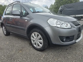 Suzuki SX4 1.6i/4x4/115000km, снимка 4