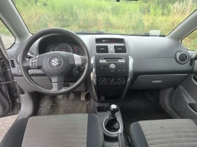 Suzuki SX4 1.6i/4x4/115000km, снимка 9