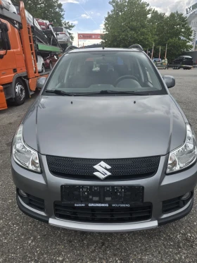 Suzuki SX4 1.6i/4x4/115000km, снимка 1