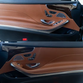 Mercedes-Benz S 550 SWAROVSKI = 4.7 = 4MATIC = COUPE = FULL = ЛИЗИНГ, снимка 15