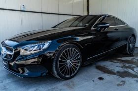 Mercedes-Benz S 550 SWAROVSKI = 4.7 = 4MATIC = COUPE = FULL = ЛИЗИНГ, снимка 2
