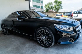 Mercedes-Benz S 550 SWAROVSKI = 4.7 = 4MATIC = COUPE = FULL = ЛИЗИНГ, снимка 3