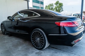 Mercedes-Benz S 550 SWAROVSKI = 4.7 = 4MATIC = COUPE = FULL = ЛИЗИНГ, снимка 5