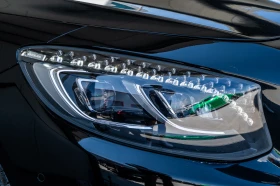 Mercedes-Benz S 550 SWAROVSKI = 4.7 = 4MATIC = COUPE = FULL = ЛИЗИНГ, снимка 13