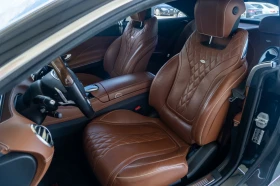 Mercedes-Benz S 550 SWAROVSKI = 4.7 = 4MATIC = COUPE = FULL = ЛИЗИНГ, снимка 7