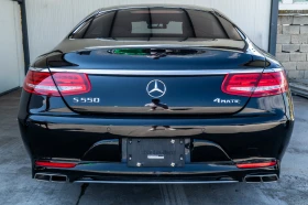 Mercedes-Benz S 550 SWAROVSKI = 4.7 = 4MATIC = COUPE = FULL = ЛИЗИНГ, снимка 4