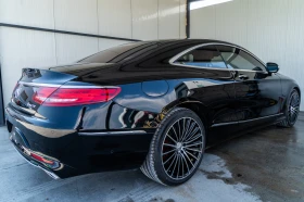 Mercedes-Benz S 550 SWAROVSKI = 4.7 = 4MATIC = COUPE = FULL = ЛИЗИНГ, снимка 6