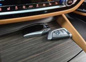BMW 530E * ОБДУХВАНЕ * ДИСТРОНИК * HEAD UP * , снимка 9