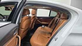 BMW 530E * ОБДУХВАНЕ * ДИСТРОНИК * HEAD UP * , снимка 16