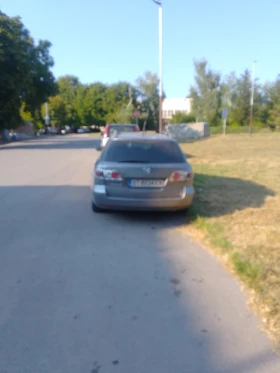 Mazda 6 Комби, снимка 3