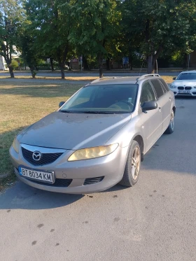 Mazda 6 Комби, снимка 5