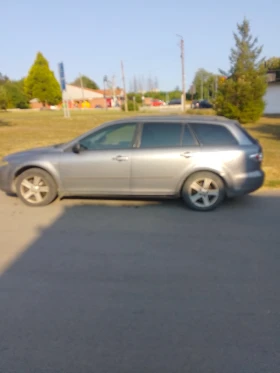 Mazda 6 Комби, снимка 4