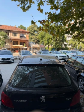 Peugeot 307, снимка 2