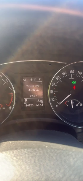 Skoda Superb, снимка 6