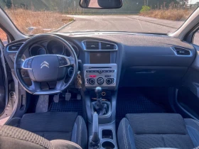 Citroen C4, снимка 9