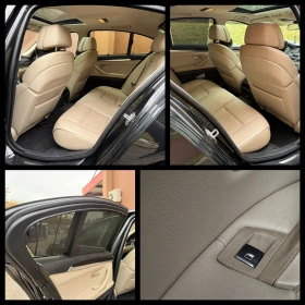 BMW 530 X-Drive/M PACK/KEYLESS/HEAD-UP/ГАРАНЦИЯ 6 МЕСЕЦА, снимка 10
