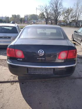 VW Phaeton 3.0TDI tip BMK - [5] 