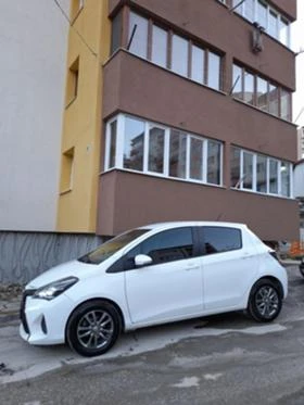 Обява за продажба на Toyota Yaris EURO 5B ~17 000 лв. - изображение 7