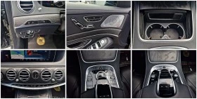 Обява за продажба на Mercedes-Benz S 560 AMG/4M/9G/KEYLES/ВАКУМ/DISTR/LINE/CAMERA/МАСАЖ/LIZ ~89 500 лв. - изображение 10