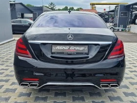 Обява за продажба на Mercedes-Benz S 560 AMG/4M/9G/KEYLES/ВАКУМ/DISTR/LINE/CAMERA/МАСАЖ/LIZ ~89 500 лв. - изображение 5