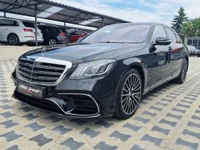 Mercedes-Benz S 560 AMG/4M/9G/KEYLES/ВАКУМ/DISTR/LINE/CAMERA/МАСАЖ/LIZ