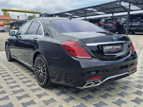 Обява за продажба на Mercedes-Benz S 560 AMG/4M/9G/KEYLES/ВАКУМ/DISTR/LINE/CAMERA/МАСАЖ/LIZ ~89 500 лв. - изображение 6