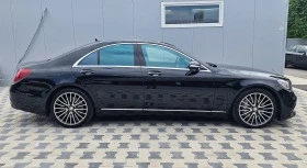 Обява за продажба на Mercedes-Benz S 560 AMG/4M/9G/KEYLES/ВАКУМ/DISTR/LINE/CAMERA/МАСАЖ/LIZ ~89 500 лв. - изображение 3