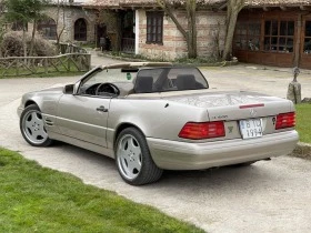 Mercedes-Benz SL 600, снимка 12