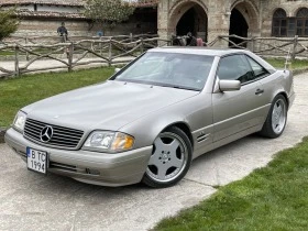 Mercedes-Benz SL 600, снимка 1