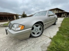 Mercedes-Benz SL 600, снимка 3