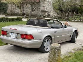 Mercedes-Benz SL 600, снимка 13