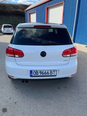 VW Golf 2.0TDI, снимка 5