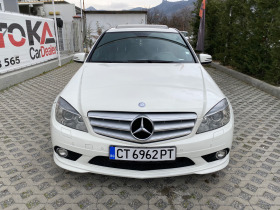 Обява за продажба на Mercedes-Benz C 300 3.0i-231кс=AMG PACK=4MATIC=ШИБЕДАХ=HARMAN=ПОДГРЕВ ~20 900 лв. - изображение 1
