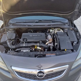 Opel Astra 1.7cdti *Facelife*Navi*UNIKAT*, снимка 17 - Автомобили и джипове - 45185760