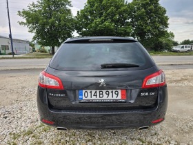 Peugeot 508 2.2 HDI GT * FULL* SWISS*  | Mobile.bg   4